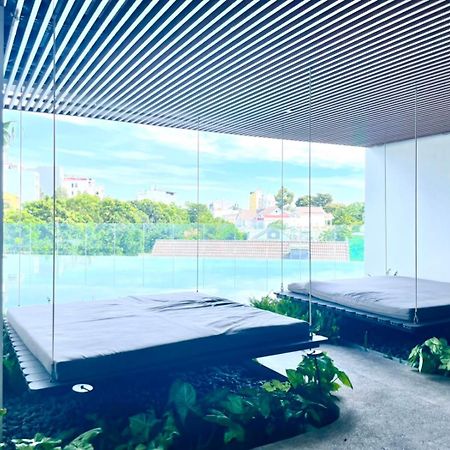 Compass One Building - Luxury Apartments Ap Phu Tho المظهر الخارجي الصورة