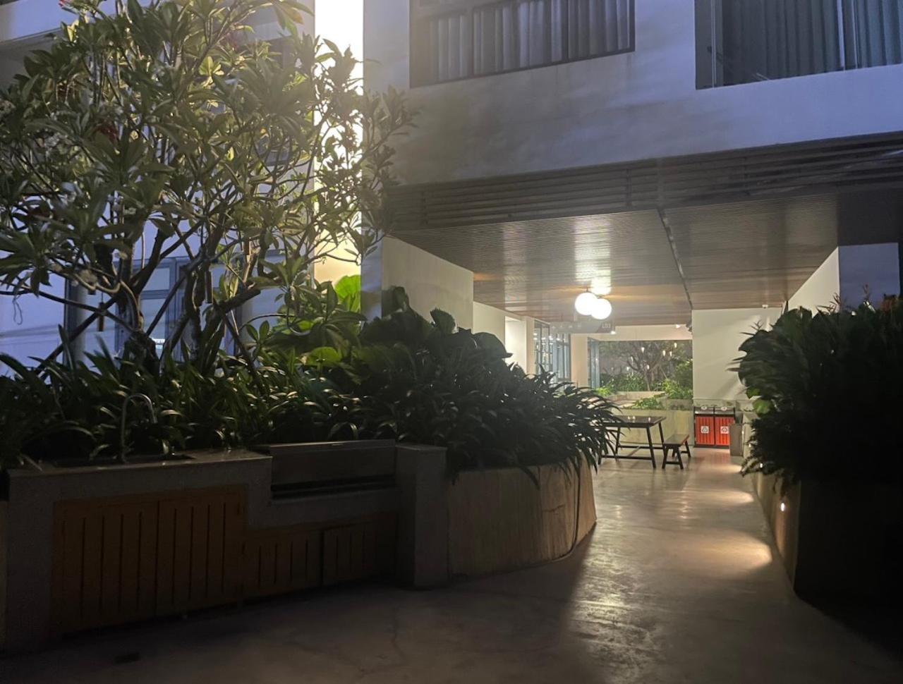 Compass One Building - Luxury Apartments Ap Phu Tho المظهر الخارجي الصورة