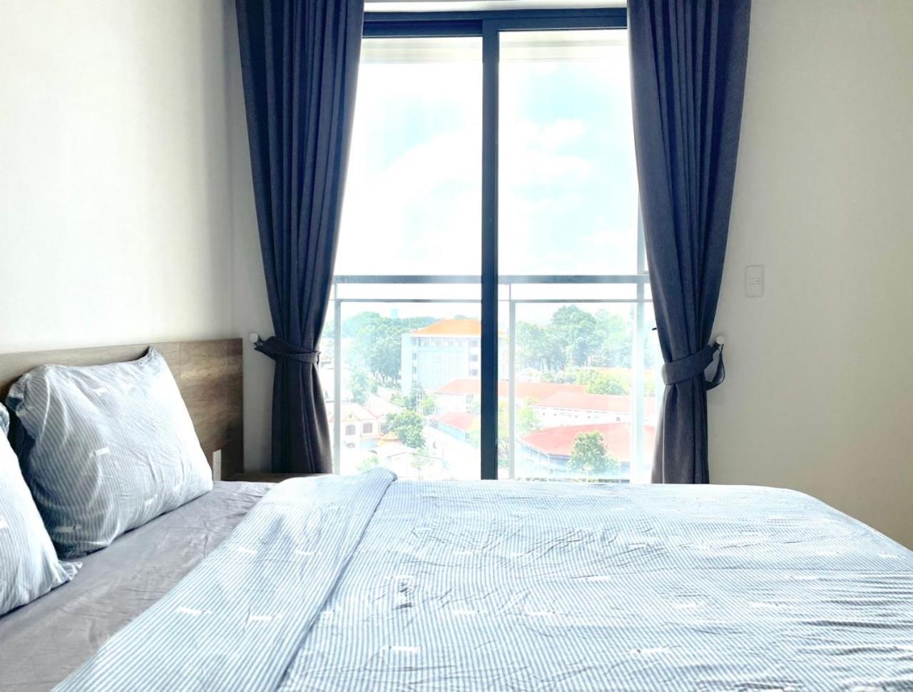 Compass One Building - Luxury Apartments Ap Phu Tho المظهر الخارجي الصورة