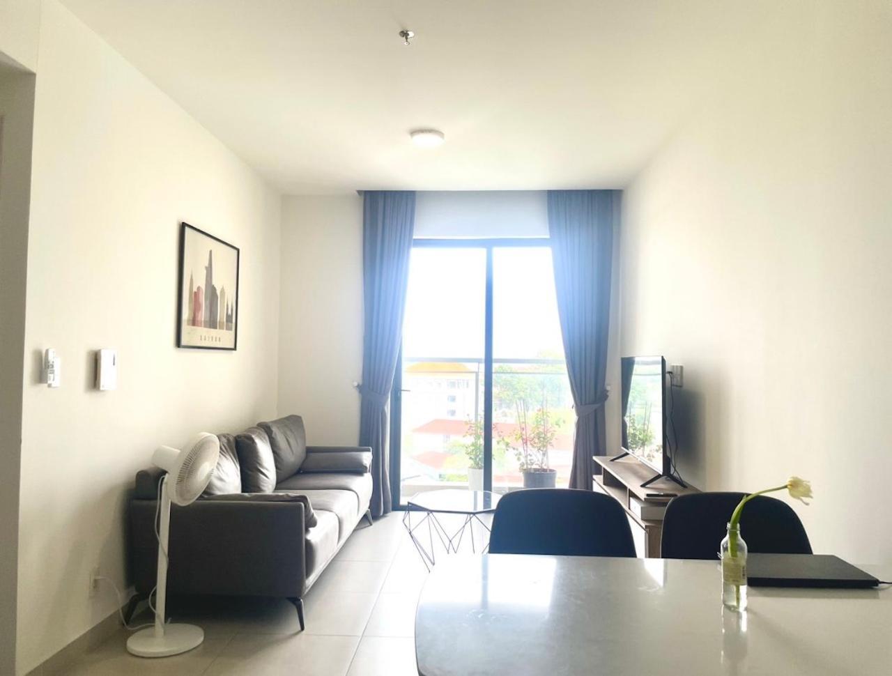 Compass One Building - Luxury Apartments Ap Phu Tho المظهر الخارجي الصورة