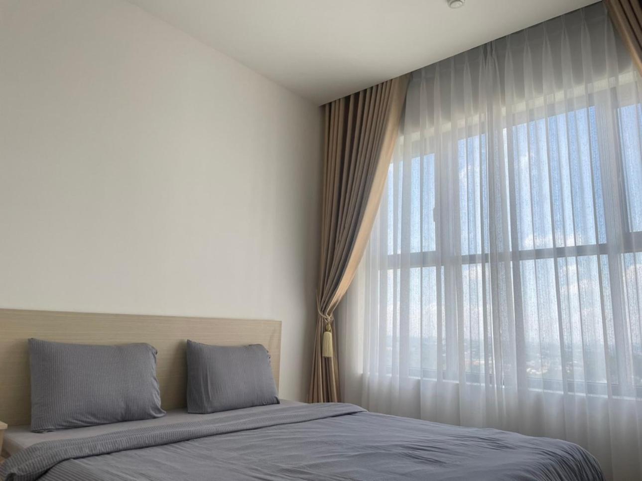 Compass One Building - Luxury Apartments Ap Phu Tho المظهر الخارجي الصورة