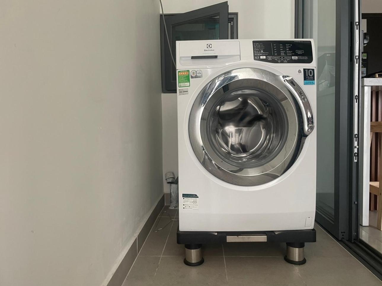Compass One Building - Luxury Apartments Ap Phu Tho المظهر الخارجي الصورة